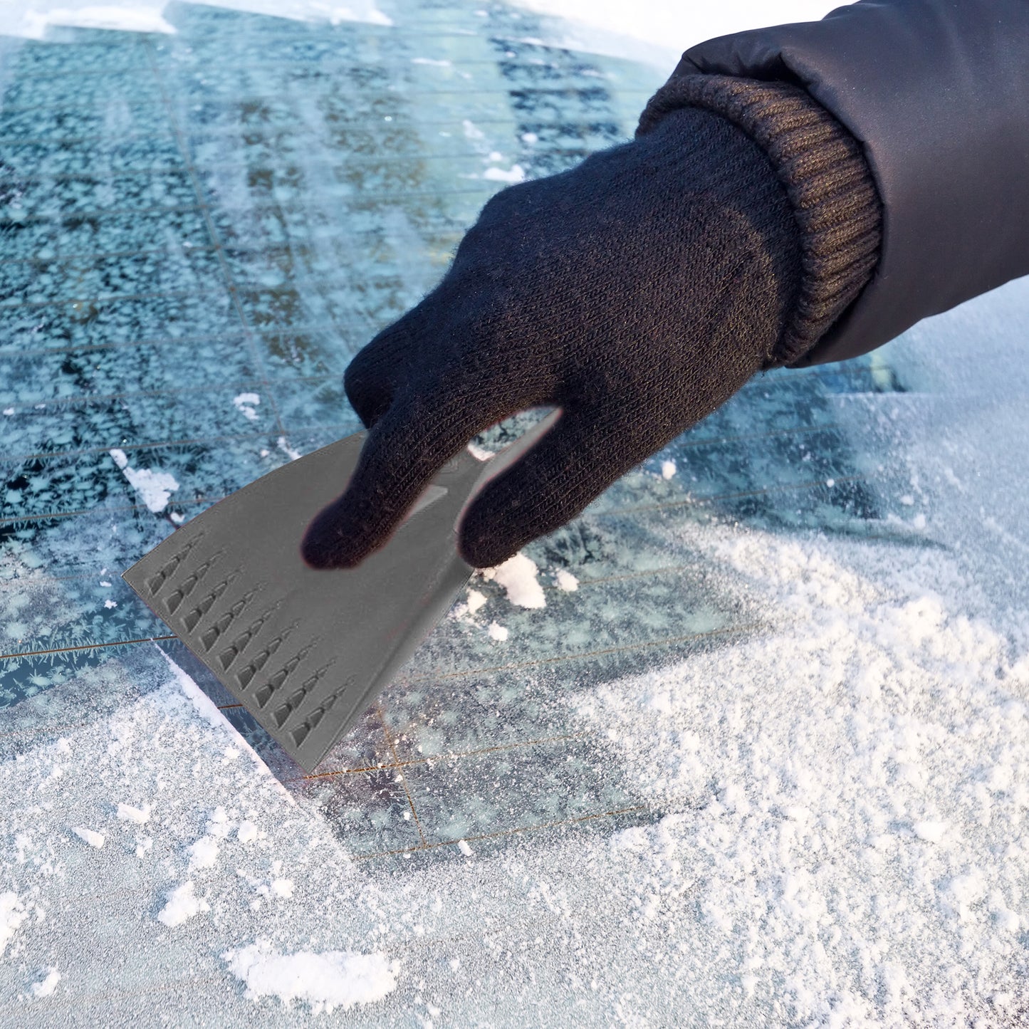 Ice Scraper For Car Windscreen - Available in 5 Colours