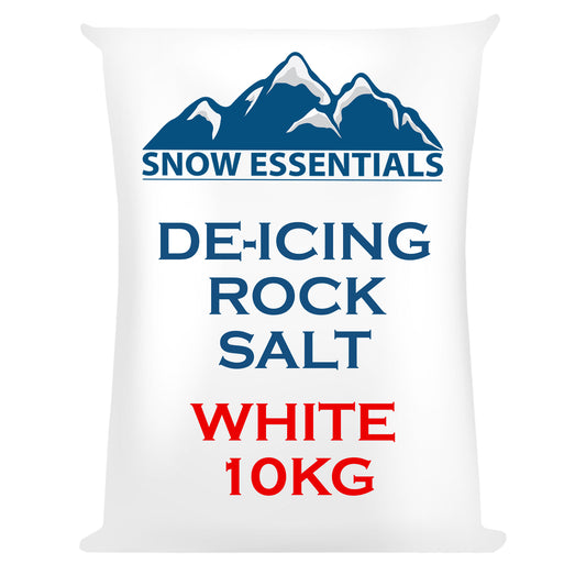 White Rock Salt - 10kg Bags