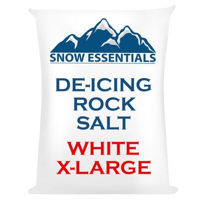 White Rock Salt - Large Bags