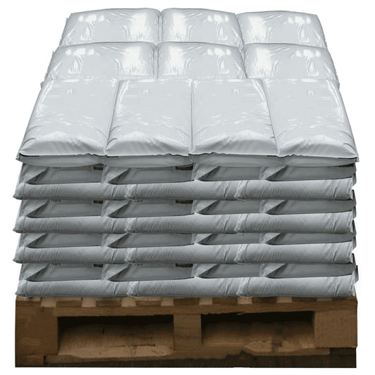 Full Pallet of small rock salt 