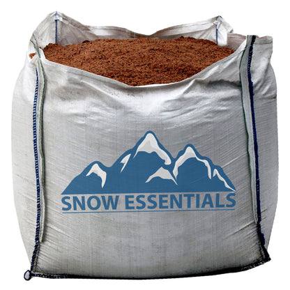 Rock Salt Bulk Bag for gritting & deicing